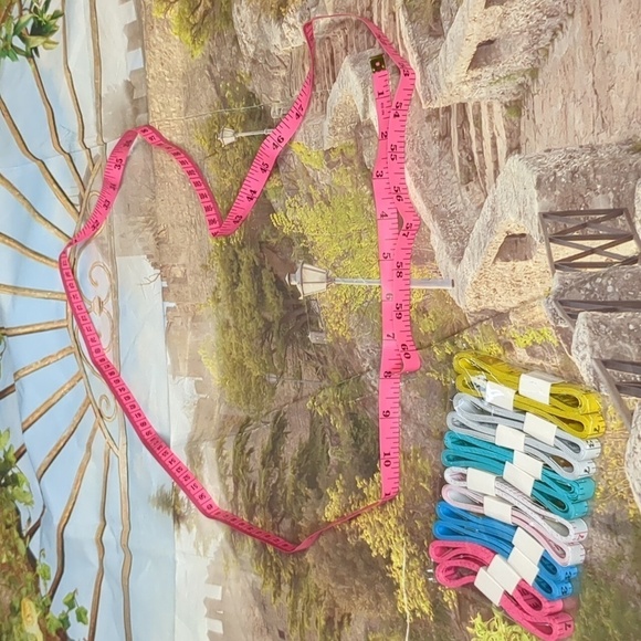 12 pack of unused 60" measuring rulers - Picture 3 of 3